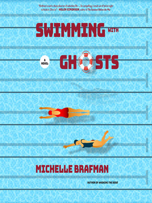cover image of Swimming with Ghosts